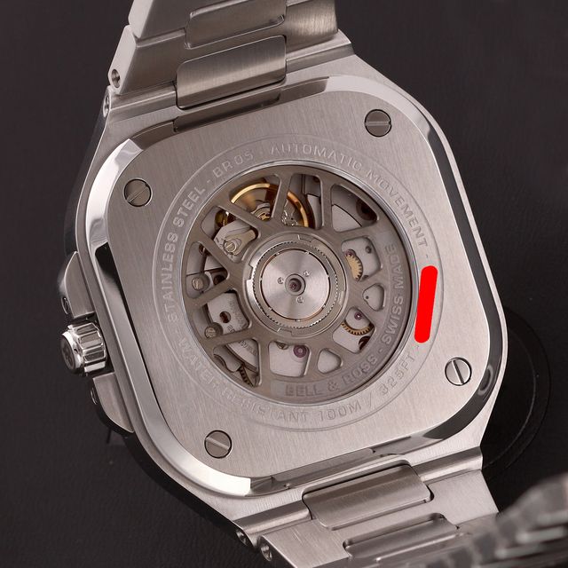 Bell and Ross BR 05 BR05G-SI-ST/SST Image 2